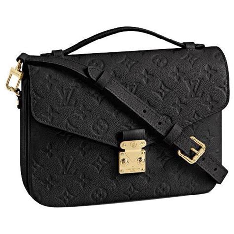 pochette metis louis vuitton black|louis vuitton pochette metis new.